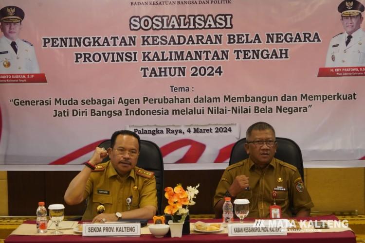 Meningkatkan Kesadaran Bela Negara di Kalangan Milenial