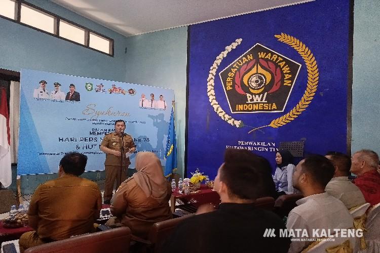 Progres Capai 90 Persen, Bupati Kaget Ada Pembangunan Mall di Lingkar Utara