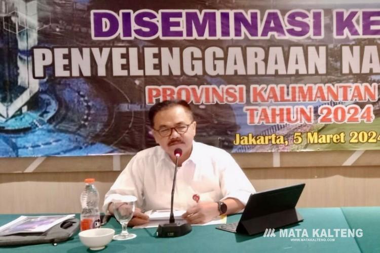 Diseminasi Penyelenggaraan Nama Rupabumi