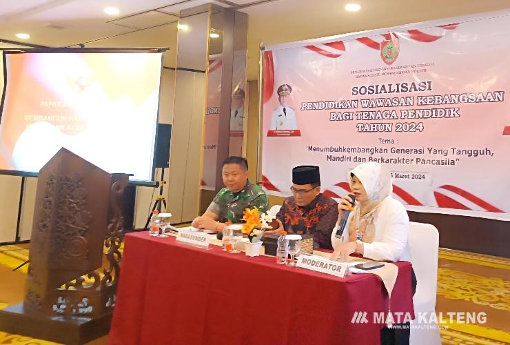 Moderasi Agama Mampu Tangkal Intoleran dan Radikalisme