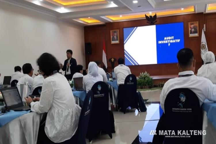 5 Orang ASN Inspektorat Ikuti Diklat Pemeriksaan Investigatif Batch 2 