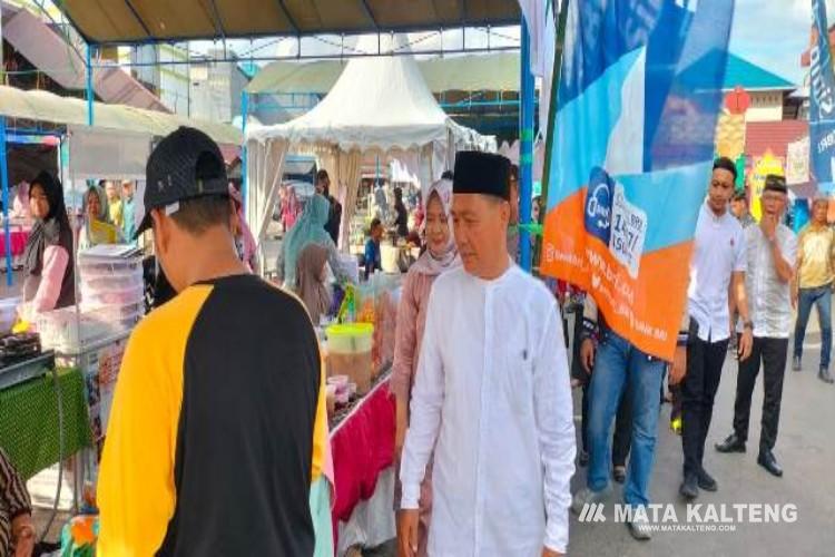 64 Lapak UMKM Ramaikana Pasar Ramadhan di Plaza Beringin Buntok