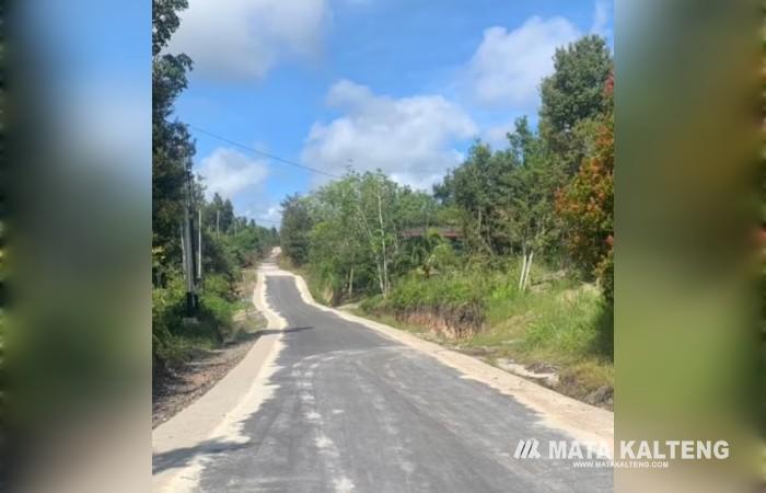 Rekonstruksi Jalan Pierre Tendean III Sepanjang 311 Meter