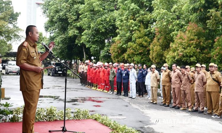 Peringati Hari Bakti Rimbawan, Sri Suwanto Kalteng Sampaikan Hal ini…