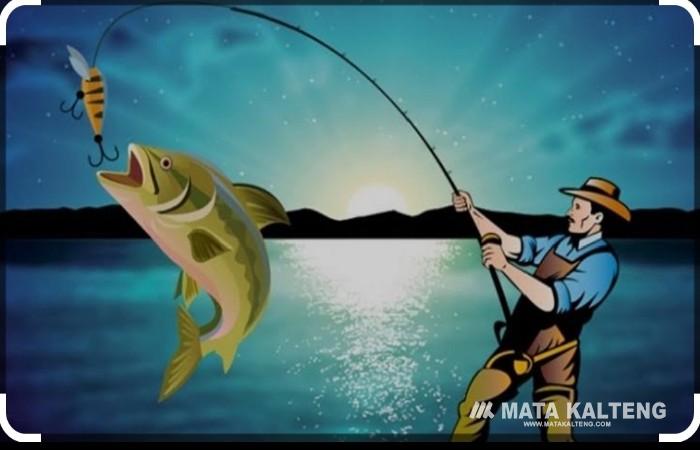 Ratusan Peserta Meriahkan Lomba Mancing Lestari