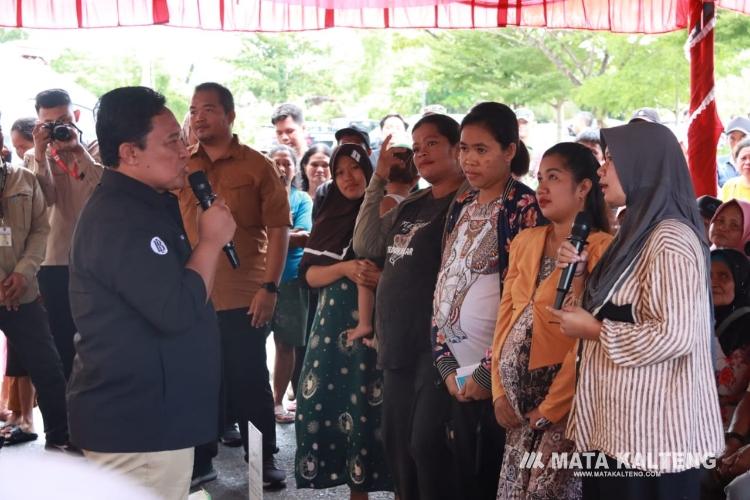 Angka Stunting di Kalteng Turun, Pelayanan Posyandu Ditingkatkan