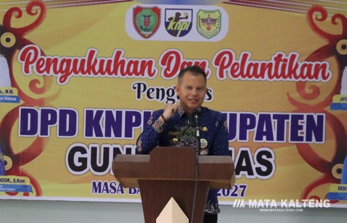 KNPI Harus Bersinergi Perangi Narkoba