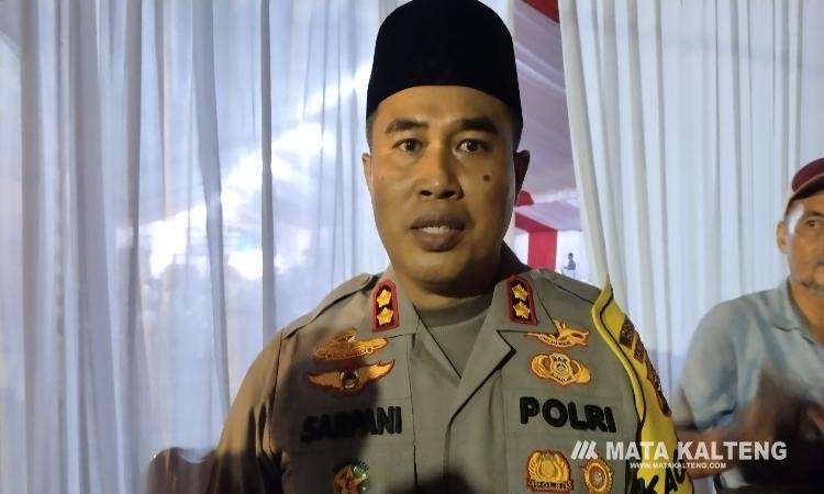 Utamakan Keselamatan saat Mudik Lebaran, Polres Kotim Siapkan 7 Pos Pengamanan