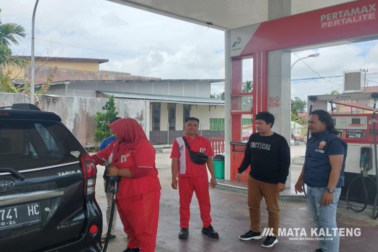 Antisipasi Kelangkaan BBM Jelang Arus Mudik