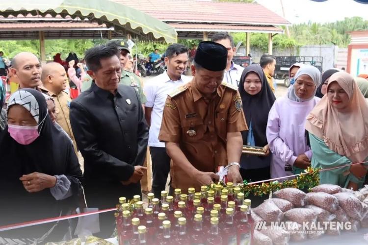 Bantu Masyarakat, GPM Serentak Diluncurkan