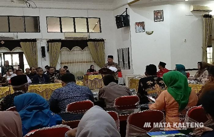 Pemkab Kotim Mulai Menyusun Rancangan Awal RPJPD