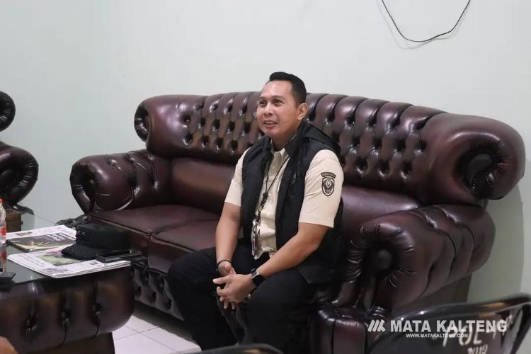 Satpol PP Siap Layani Masyarakat