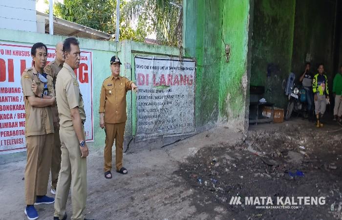 Pemkab Kotim Beli Mesin Pemilah Guna Kurangi Sampah di Depo