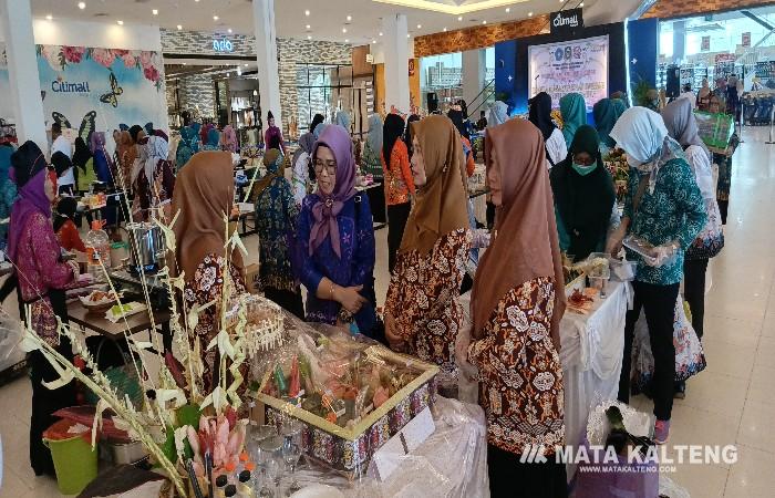 Kecamatan MBK Bakal Wakili Kotim untuk Lomba Masak di FBIM