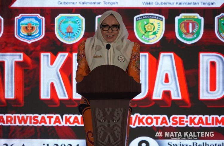 FBIM 2024 Ajang Ekspresi Budaya dan Pariwisata Kalteng