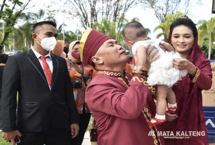 Kalteng Berhasil Turunkan Prevalensi Stunting di Bawah Angka Rata-rata Nasional