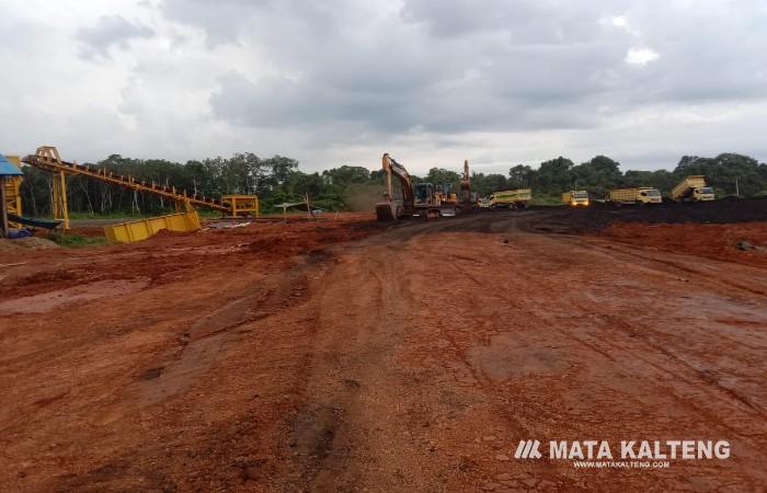 Bupati Instrusikan Tim Turun Lapangan Lakukan Inventarisasi Pelabuhan Batu Bara di Desa Luwuk Bunter