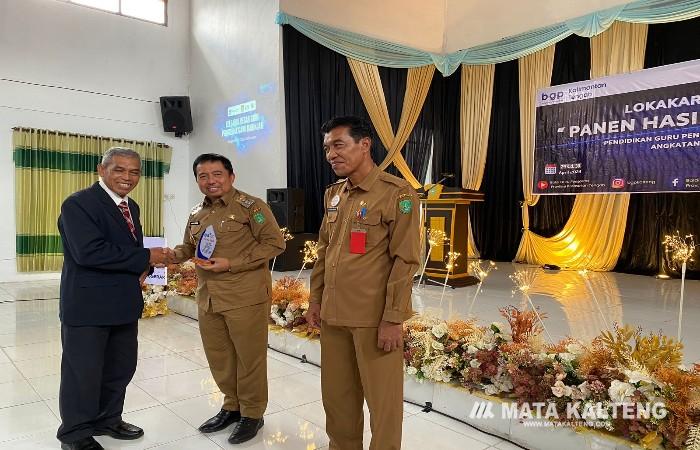 Pj Bupati Sukamara Apresiasi Lokakarya 7 Hasil Panen Belajar Guru Penggerak Angkatan 9