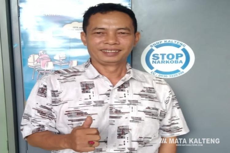 Didukung Tokoh dan Wartawan Senior, Zainal Siap Bertarung di Pemilihan Ketua PWI Kalteng