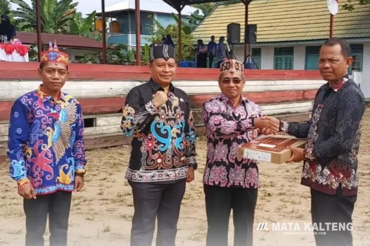 Peringati Hardiknas, Pendidikan di Seruyan Diharapkan Lebih Maju