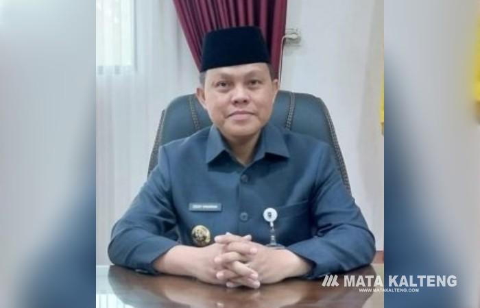 Pj Bupati Barsel Berharap Industri Daerah Harus Punya Daya Saing Keluar