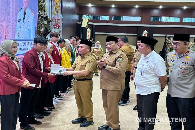 Program TABE dari Pemprov Kalteng Contoh Pendidikan Adalah Hak Setiap Warga Negara Indonesia