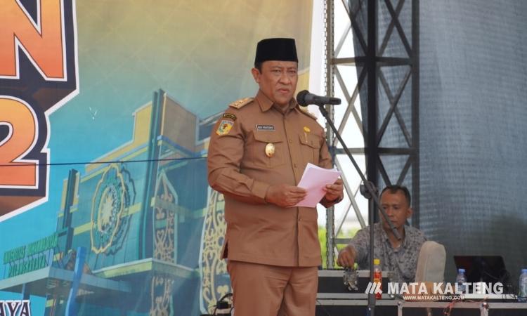 Kalteng Terus Mendunia, UCI Mountain Bike Masuk Kalender Event Kalteng 2024