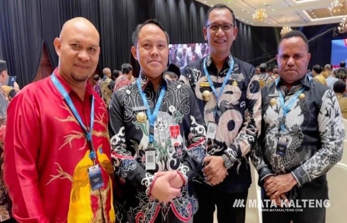 Pj Bupati Barsel Hadiri Musrenbangnas 2024 di Jakarta