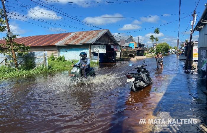 Kotim Masih Berpotensi Hujan, Waspada Arus Listrik