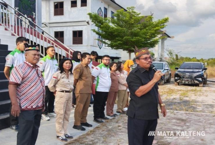 Pelatihan Paskibraka : Membangun Kesadaran Bela Negara di Era Moderen