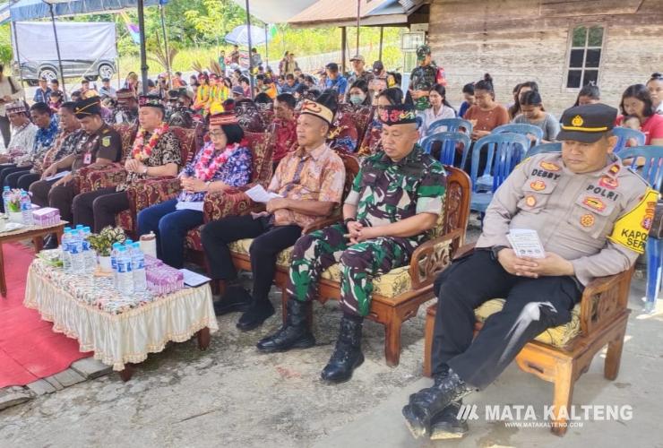 Pemkab Gelar Safari Haring Kaharingan di 12 Kecamatan