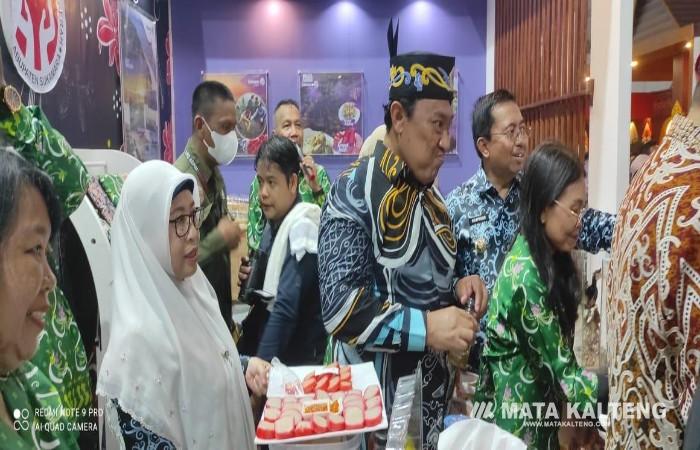 Pelatihan Salah Satu Upaya Kembangkan Potensi di Kabupaten Sukamara