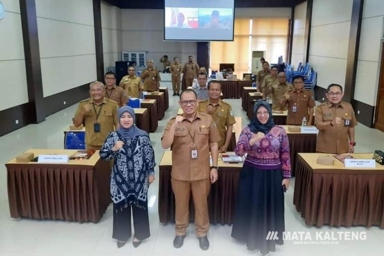 Jadikan Bahan Rotasi dan Mutasi, Uji Kompetensi JPT Pratama Dilaksanakan