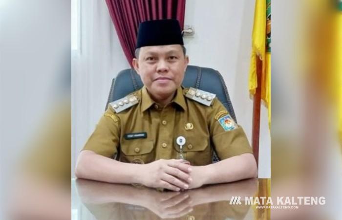 Pj Bupati Barsel: Jangan Ada Penyimpangan Proyek di Tahun 2024