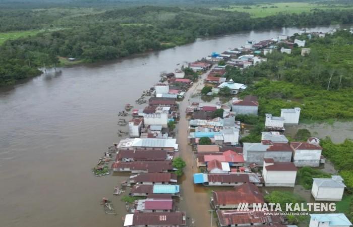 Waspada Banjir ROB, Ini Kata Kepala BPBD Kotim