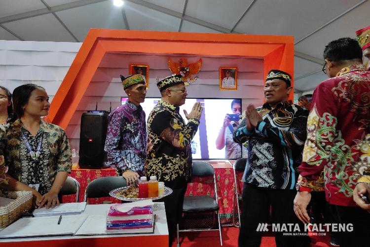 Kalteng Expo Perkuat Ekonomi Masyarakat dan Tumbuhkan Industri UMKM