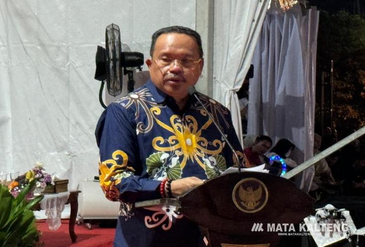 Perputaran Uang Pada Kalteng Expo 2024 Mencapai Rp 7,5 Miliar