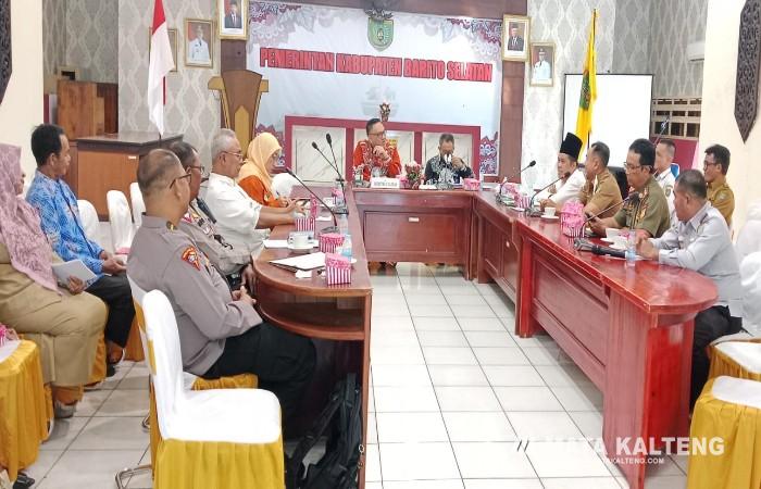 150 CJH Kabupaten Barsel Akan Berangkat 19 Mei 2024