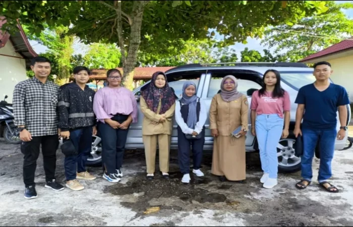 Empat Siswa Berprestasi SMKN-1 Buntok Ikuti O2SN di Palangka Raya