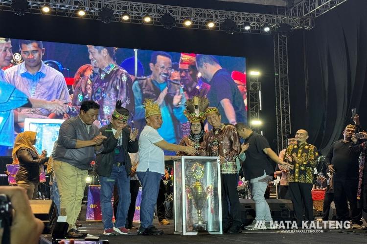 FBIM dan Festival Kuliner Nusantara Berdampak Besar bagi Ekonomi Masyarakat, Gubernur Beri Anggaran Hibah Rp 25 Miliar untuk Juara Umum