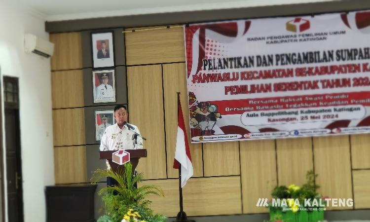 Bawaslu Harus Memastikan Hak Politik Masyarakat Dijamin dengan Baik