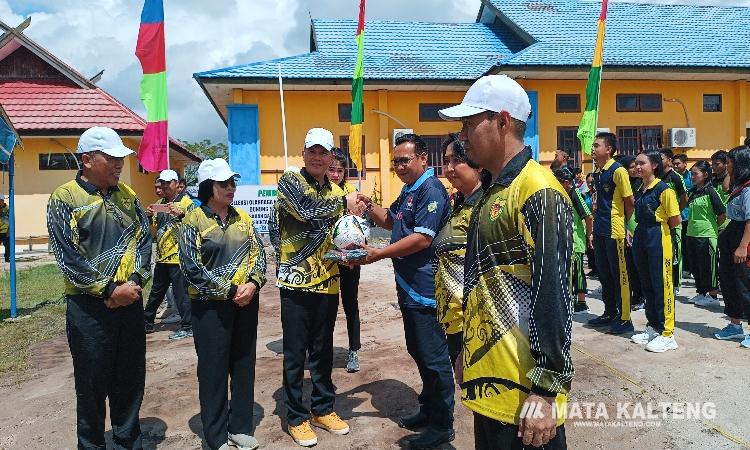 Pemkab Gelar Seleksi Kabupaten untuk Cari Atlet Pelajar Berbakat