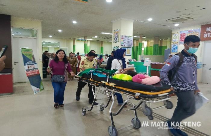 Pegawai RSUD dr Murjani Sampit Diingatkan Tingkatkan Pelayanan