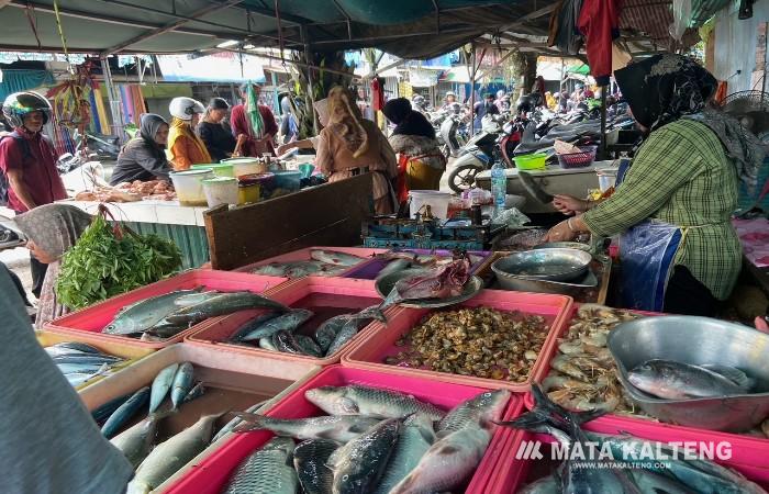 Pedagang Liar Dibahu Jalan Rugikan Pedagang di Pasar Resmi