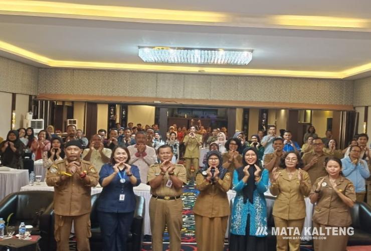 Perlu Koordinasi dan Sosialisasi untuk Menjaga Keamanan dan Mutu Pangan di Kalteng