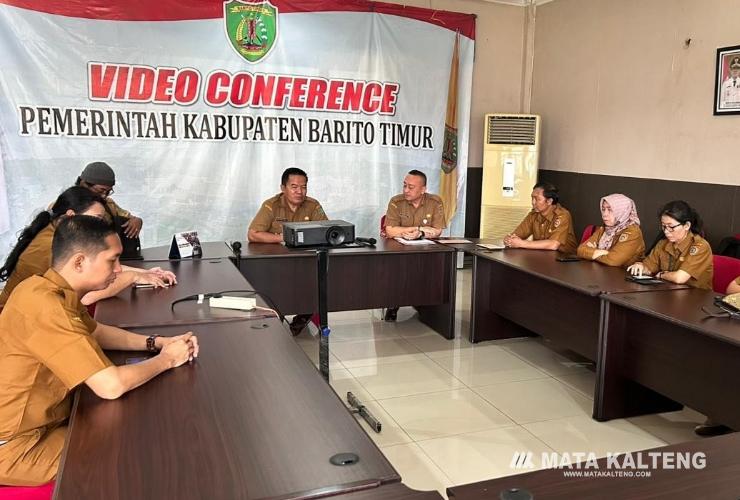 Inspektorat Kalteng Awasi Penyelenggaraan Pemerintah Daerah Kabupaten Bartim