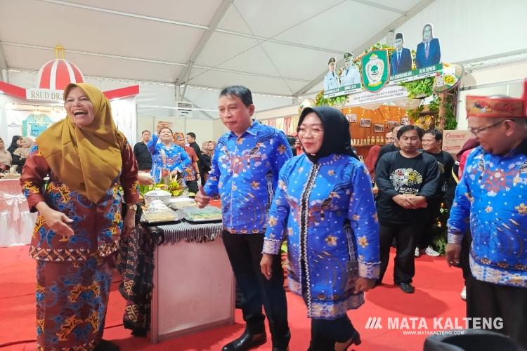 Sampit Expo 2024 Dilaksanakan Berbeda dari Tahun Lalu, Kenapa ?