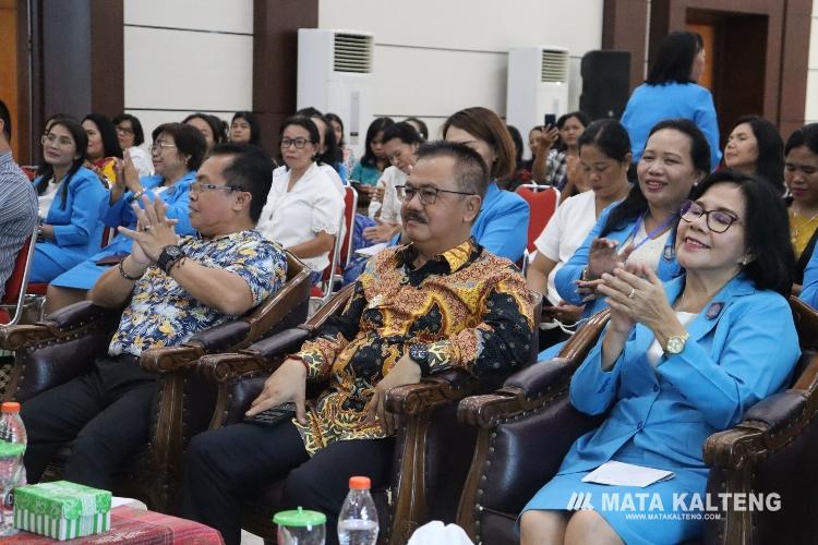 PWKI Berperan Aktif Perjuangkan Kesetaraan dan Keadilan Gender