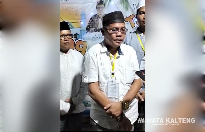 Atakrun: PHBI Desa Baru Gelar Tanglong dan Takbir Idul Adha