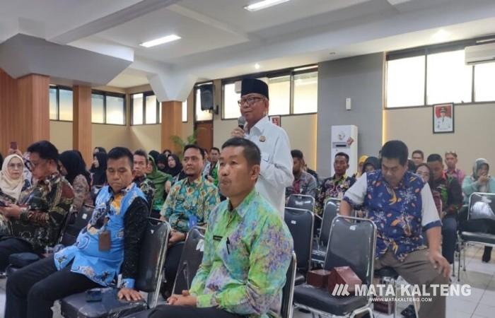 Pemkab Kotim Upayakan Peningkatakan Reformasi Birokraksi